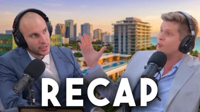 DSF Live Ep 61 Recap | Wall Street South, Luxury Surge, Condo Crisis & More